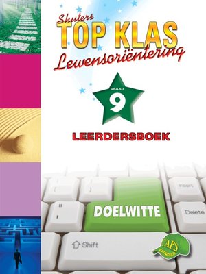 cover image of Top Klas Lewensorientering Graad 9 Leerder's Boek
